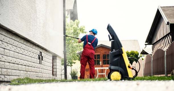 Best Sidewalk Pressure Washing  in Windcrest, TX